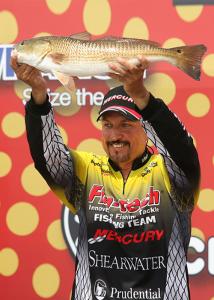 Surprising New Venture For Pro Angler And TV Show Host 